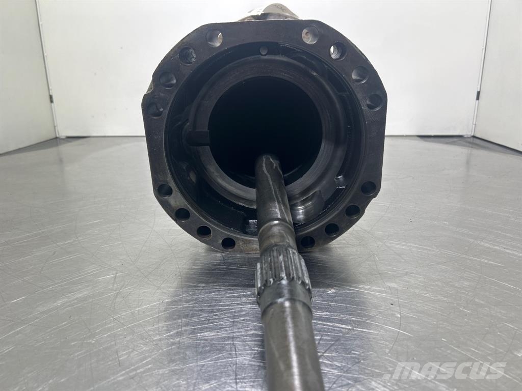 Weycor AR105E-357/112/463-002-Axle housing/Achskörper/As Ejes