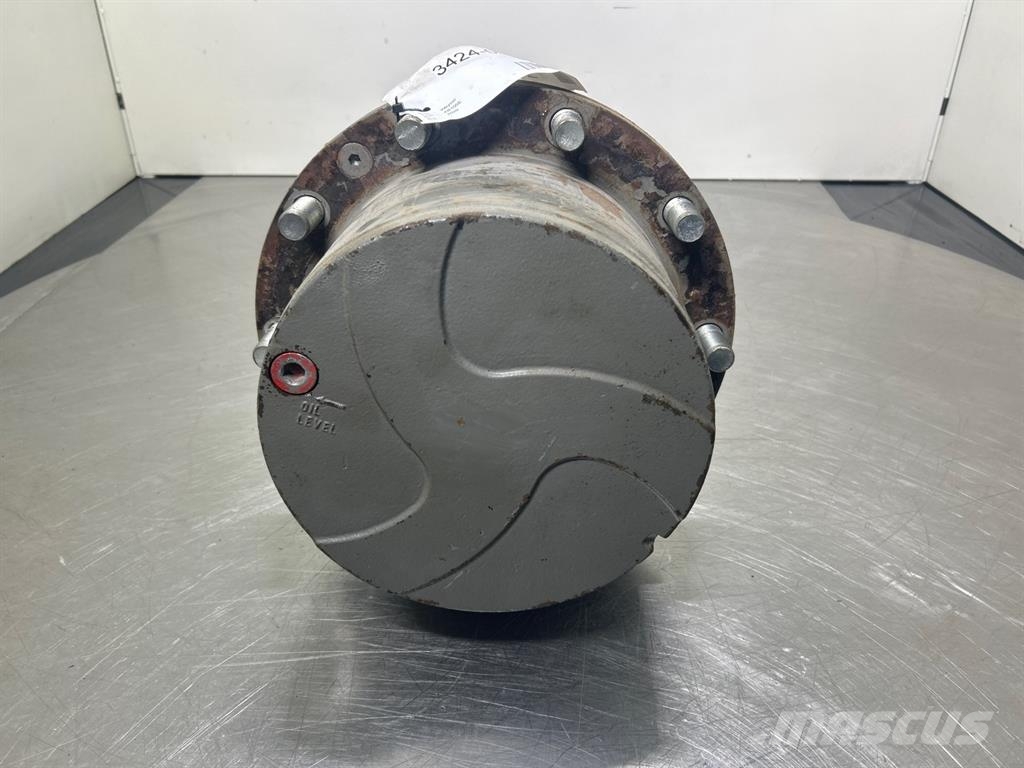 Weycor AR105E-357/112/463-002-Axle housing/Achskörper/As Ejes