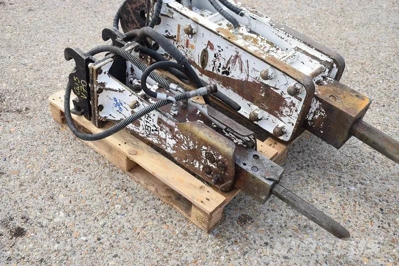 Komac CW05 Hammer CW05 Hammer / Brecher
