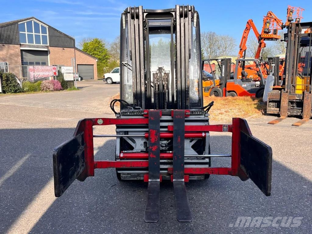 Durwen DGE25 Kistenkantelaar 360° Construction - Others
