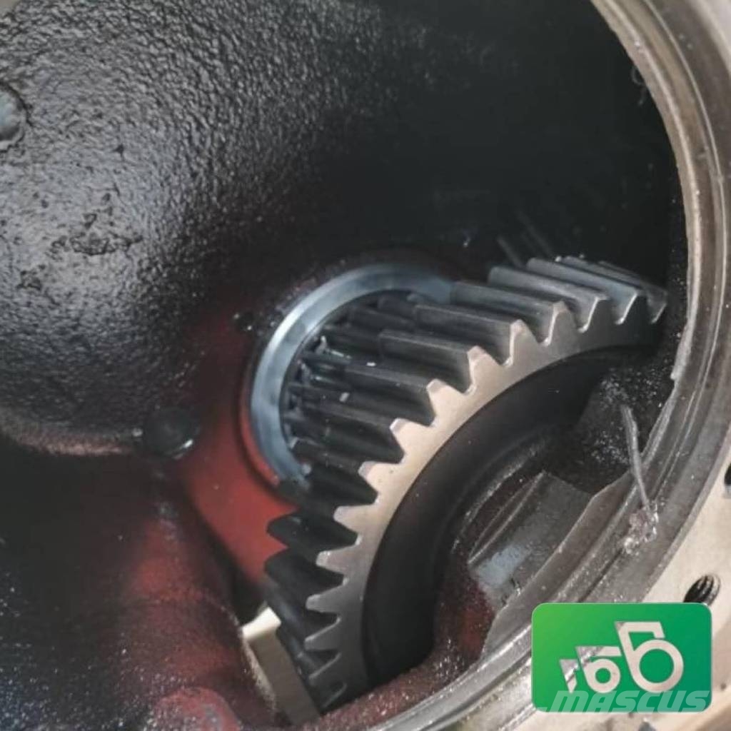 Merlo 40.18 Roto Gearbox Getriebe