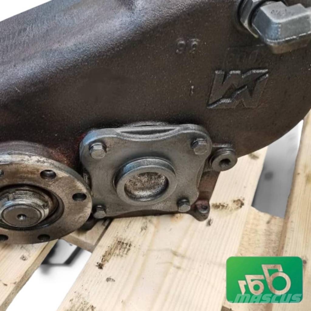 Merlo 40.18 Roto Gearbox Getriebe