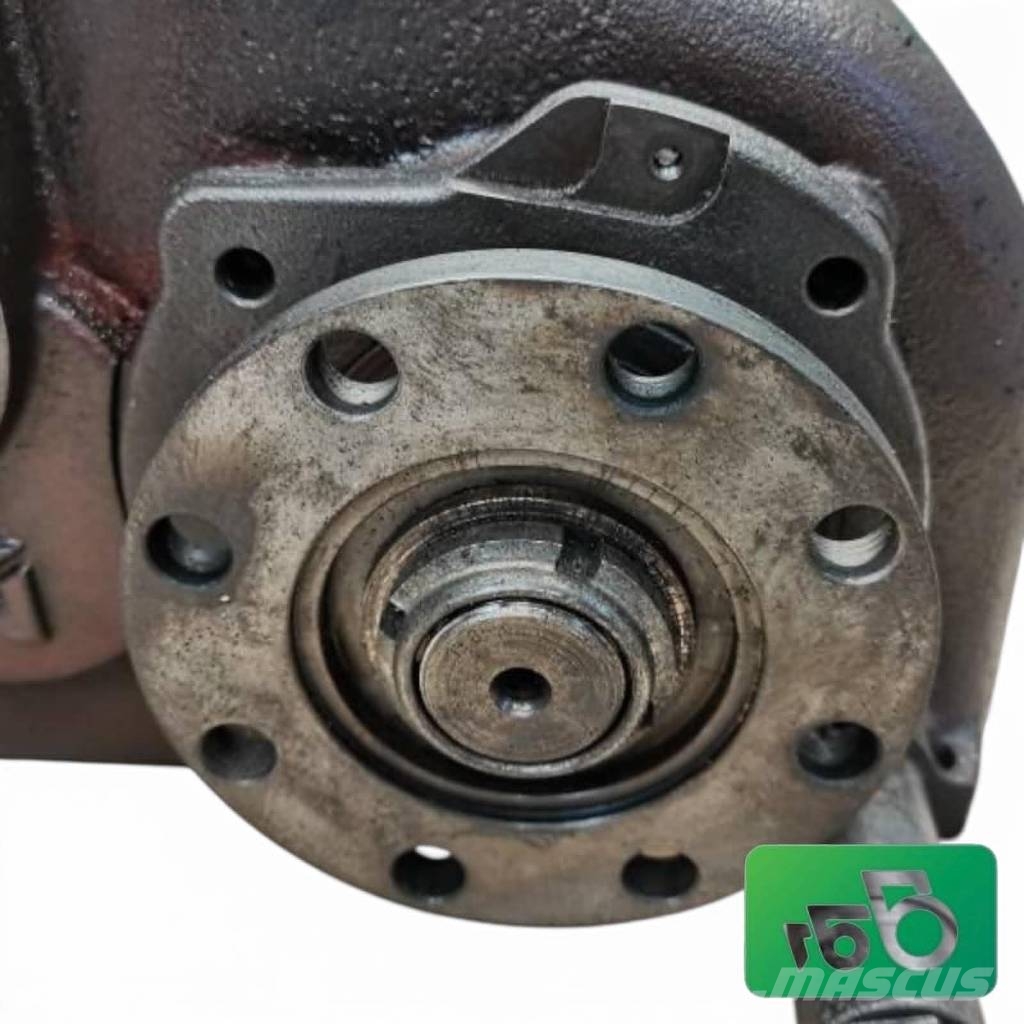 Merlo 40.18 Roto Gearbox Getriebe