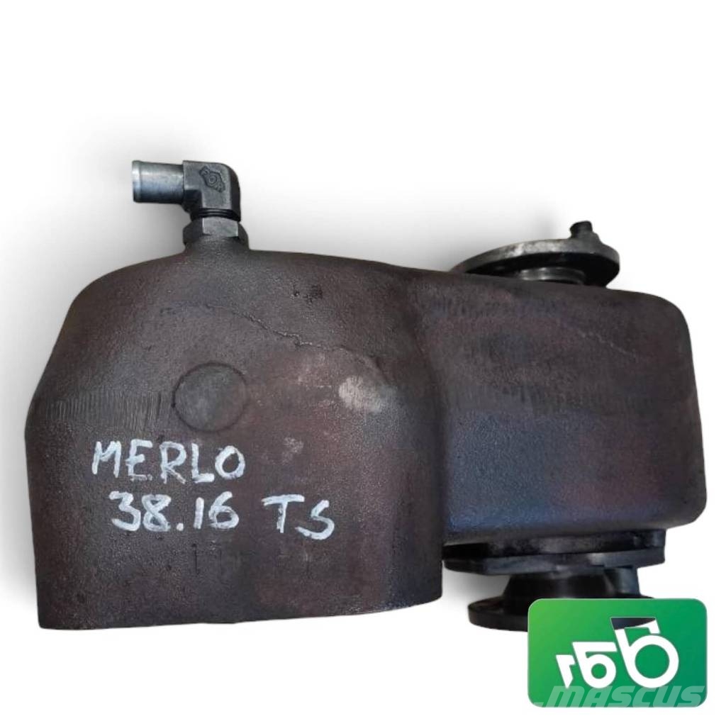 Merlo 40.18 Roto Gearbox Getriebe