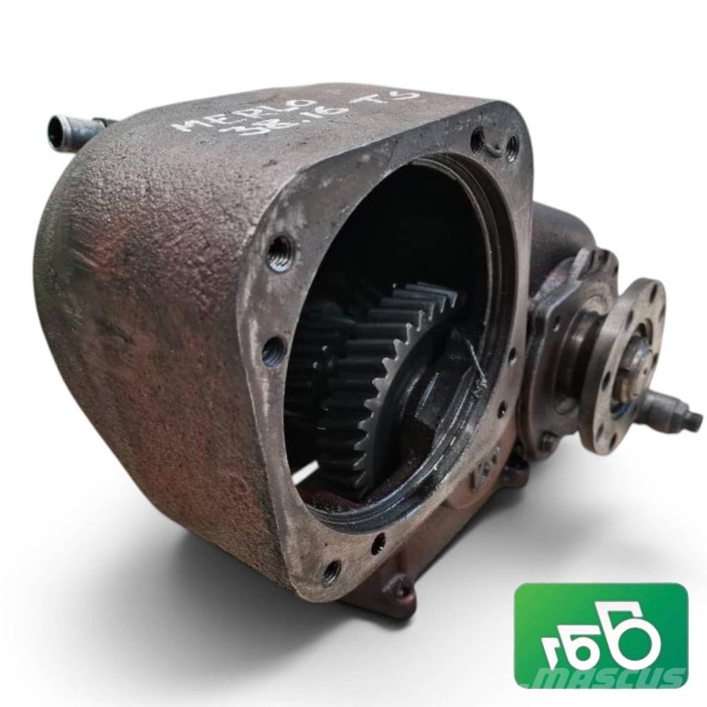 Merlo 40.18 Roto Gearbox Getriebe