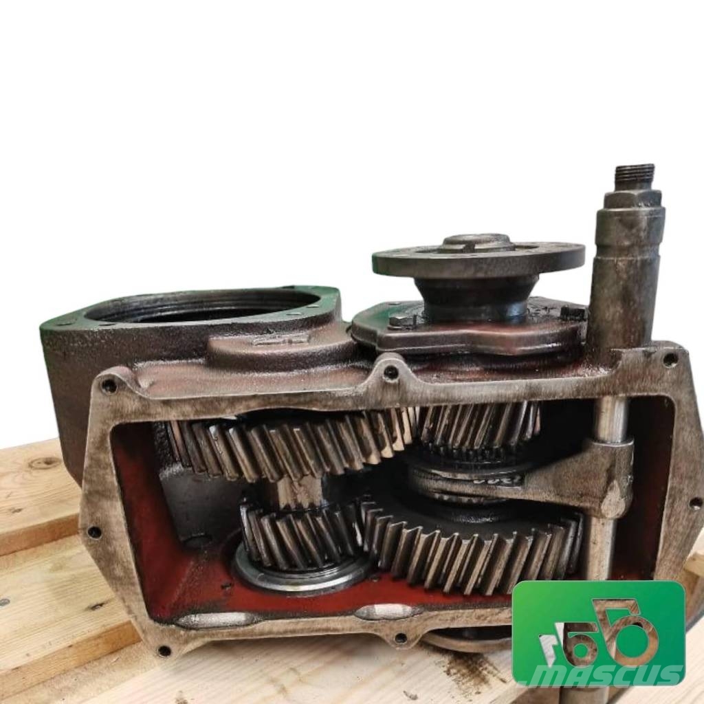Merlo 40.18 Roto Gearbox Getriebe
