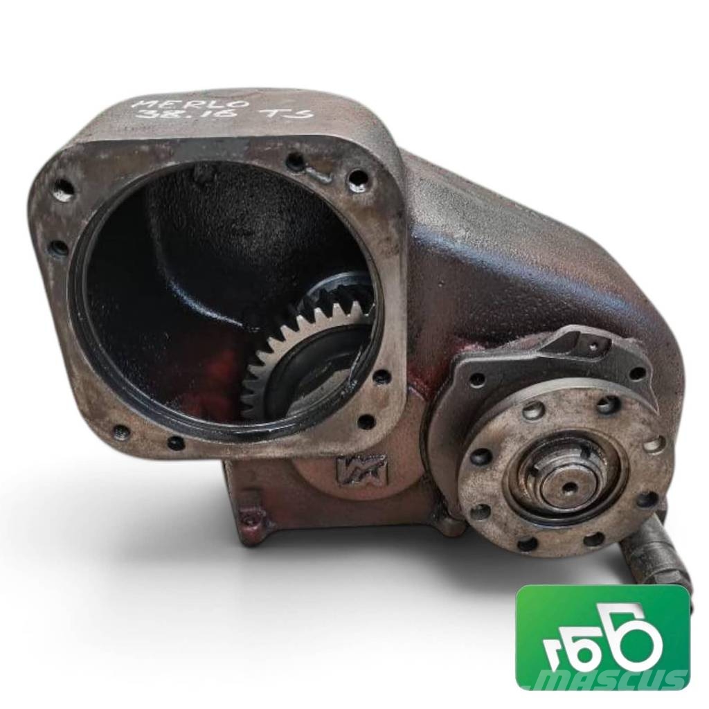 Merlo 40.18 Roto Gearbox Getriebe