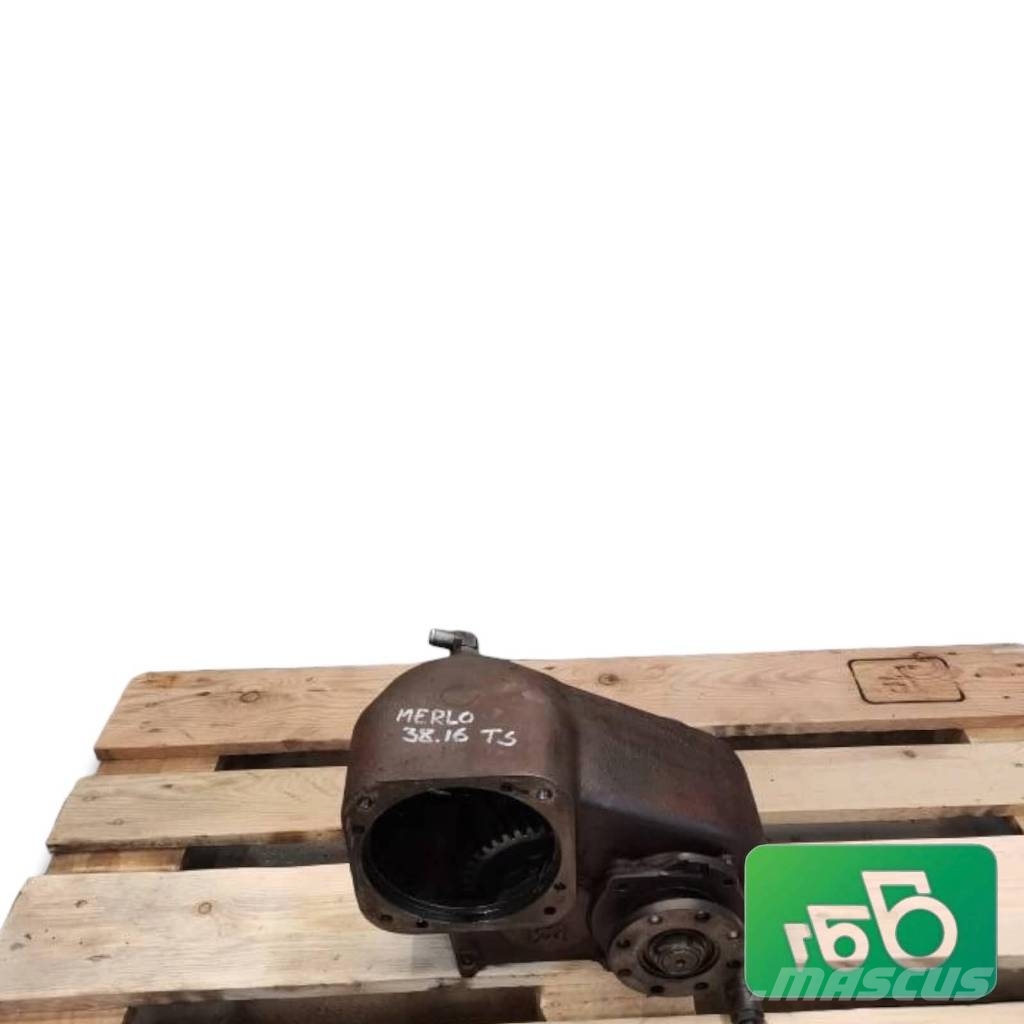 Merlo 40.18 Roto Gearbox Getriebe