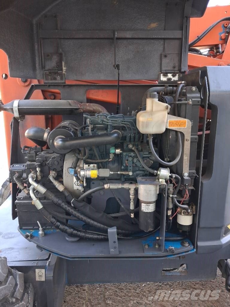 Genie Z 34/22 IC Strēles pacēlāji