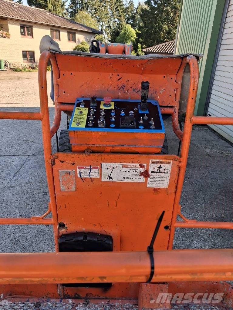 Genie Z 34/22 IC Strēles pacēlāji