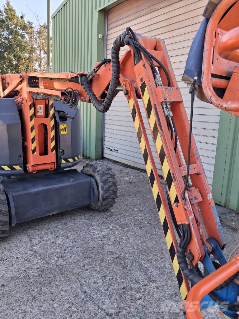 Genie Z 34/22 IC Strēles pacēlāji