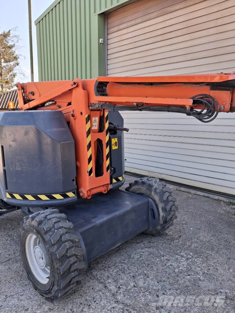 Genie Z 34/22 IC Strēles pacēlāji