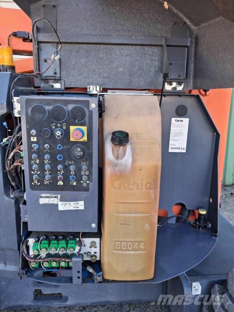 Genie Z 34/22 IC Strēles pacēlāji