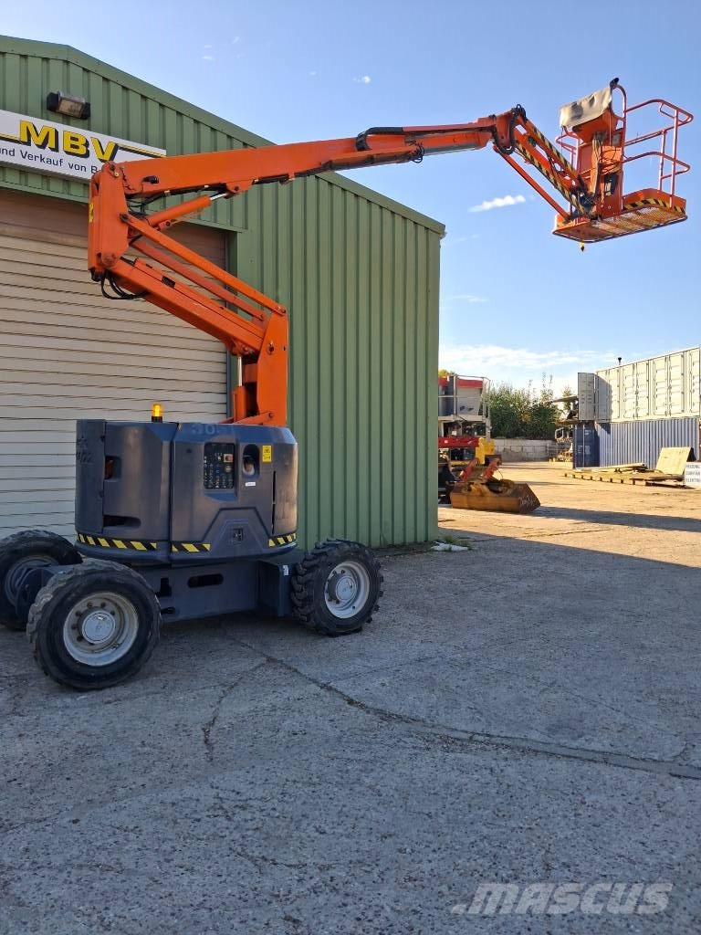 Genie Z 34/22 IC Strēles pacēlāji