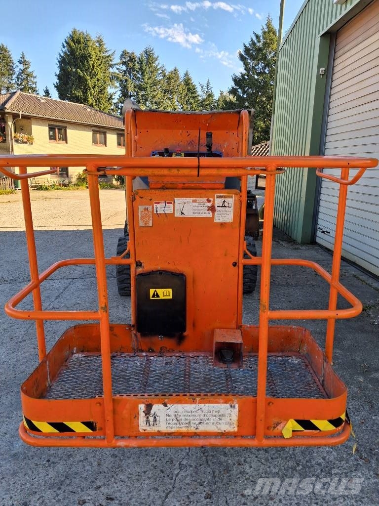 Genie Z 34/22 IC Strēles pacēlāji