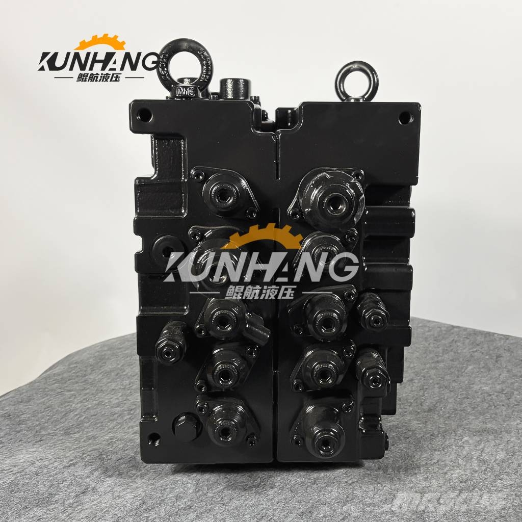 Kobelco SK210-8 Control Valve YN30V00101F6 YN30V00101F4 Transmisiones