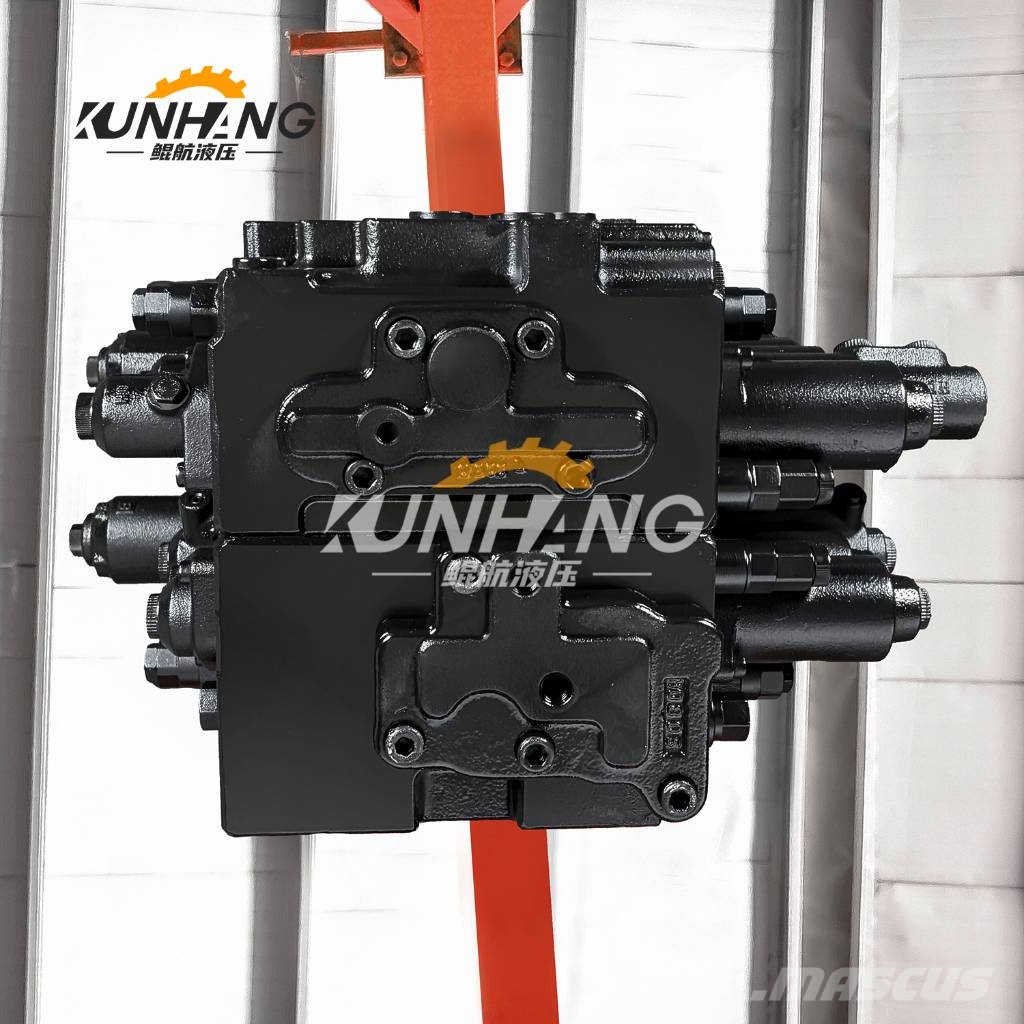 Kobelco SK210-8 Control Valve YN30V00101F6 YN30V00101F4 Transmisiones