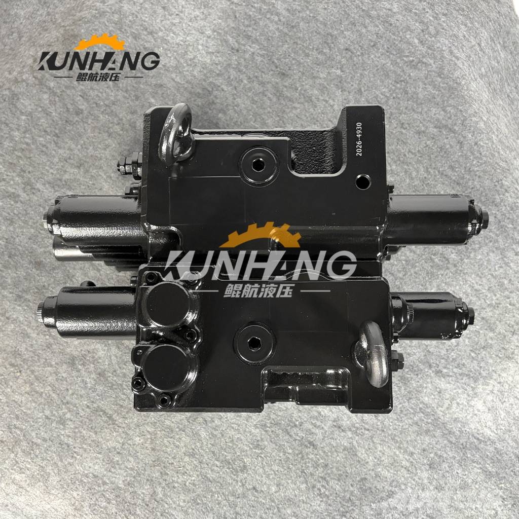 Kobelco SK210-8 Control Valve YN30V00101F6 YN30V00101F4 Transmisiones