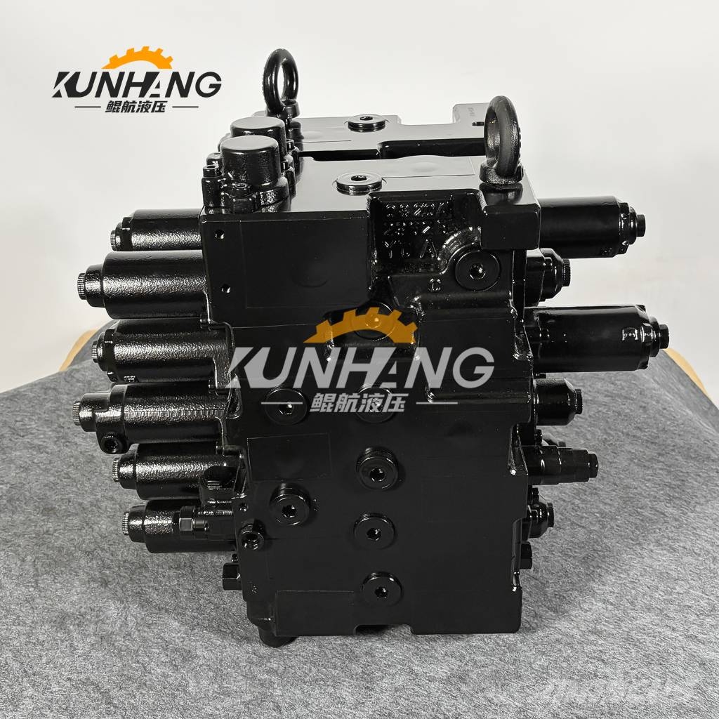 Kobelco SK210-8 Control Valve YN30V00101F6 YN30V00101F4 Transmisiones