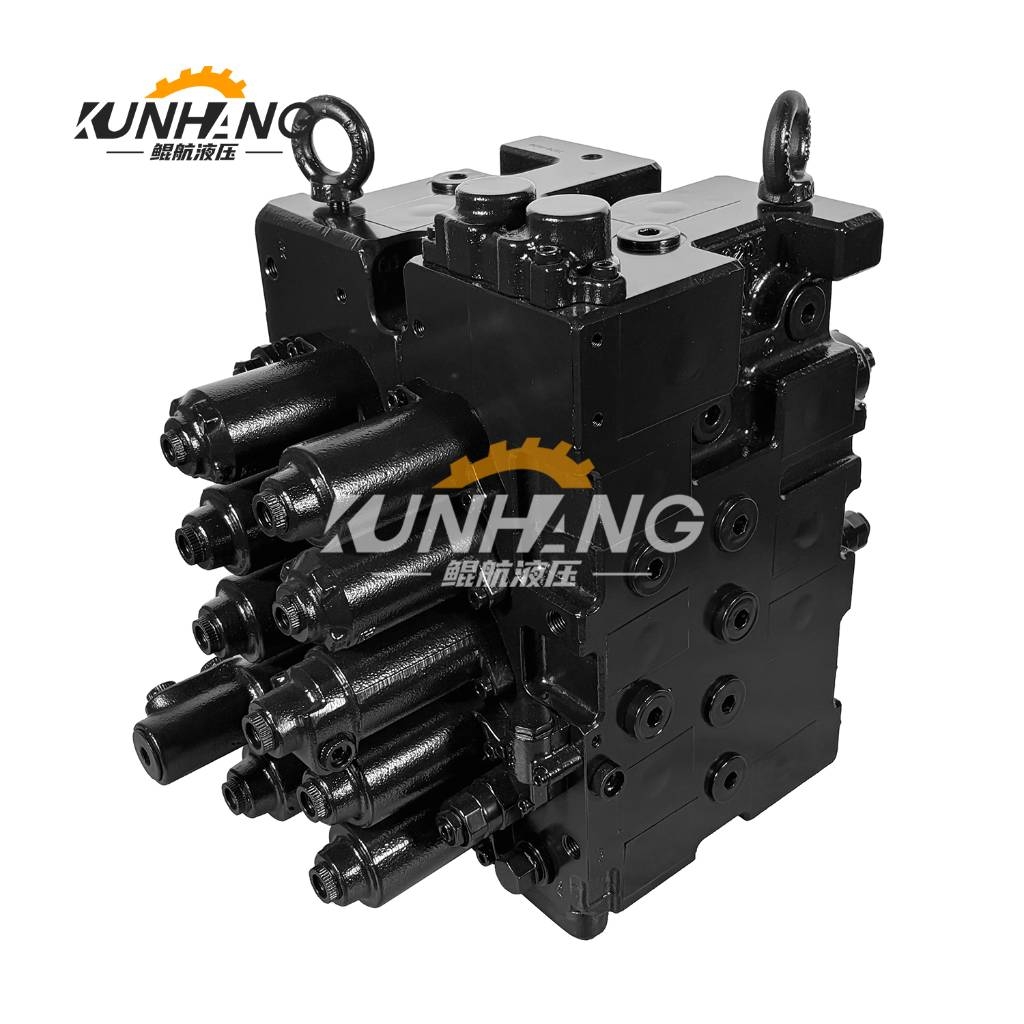 Kobelco SK210-8 Control Valve YN30V00101F6 YN30V00101F4 Transmisiones