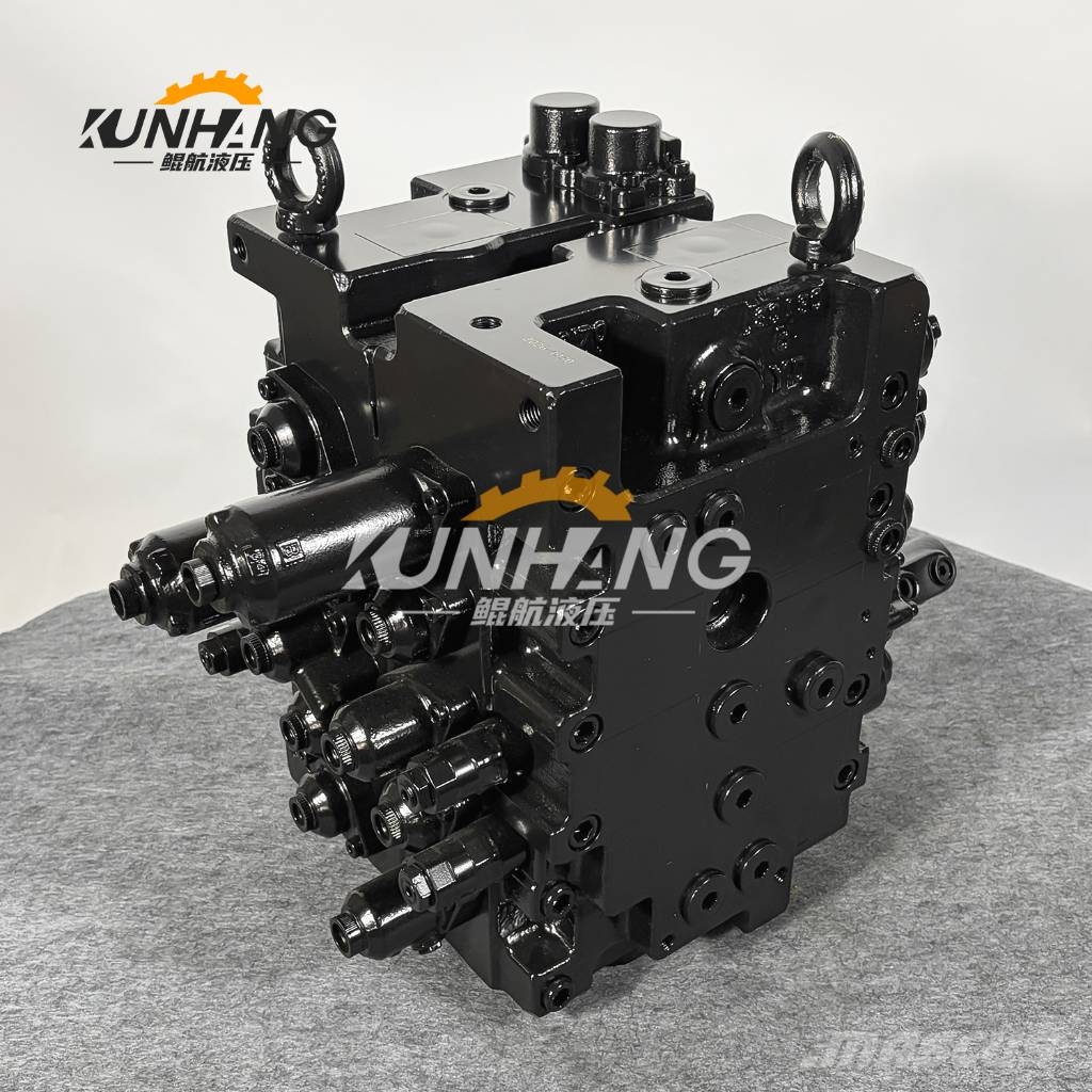 Kobelco SK210-8 Control Valve YN30V00101F6 YN30V00101F4 Transmisiones