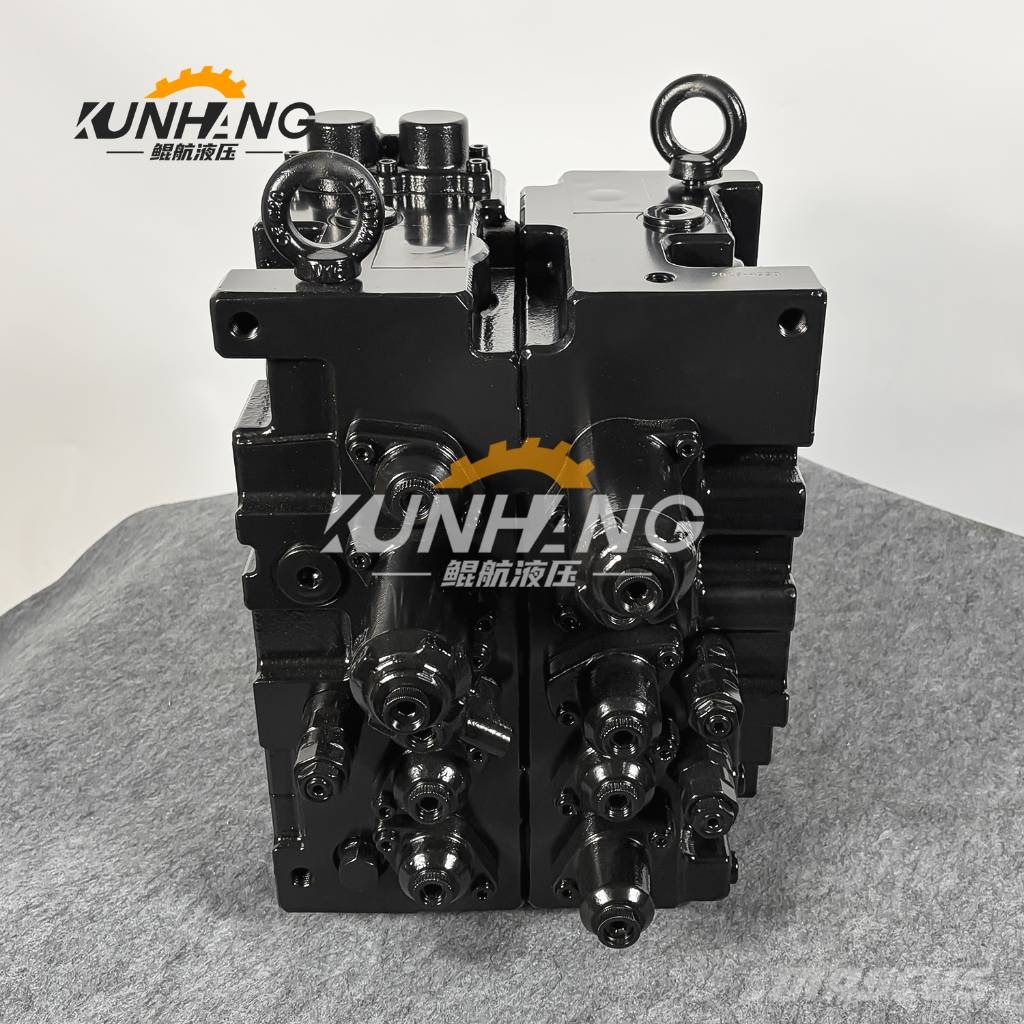 Kobelco SK210-8 Control Valve YN30V00101F6 YN30V00101F4 Transmisiones