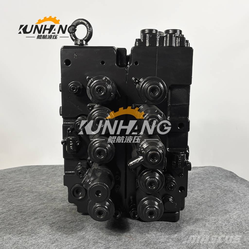 Kobelco SK210-8 Control Valve YN30V00101F6 YN30V00101F4 Transmisiones