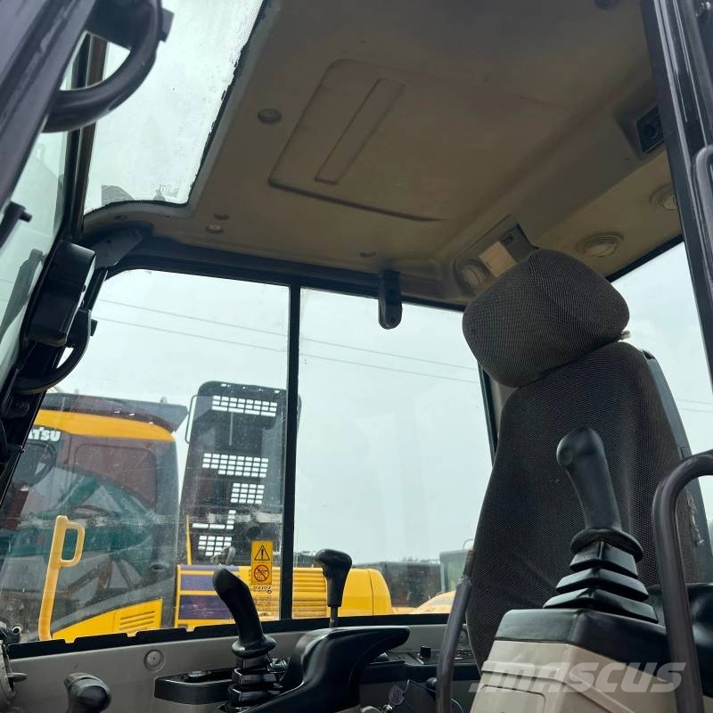 Volvo EC60C 履帶式 挖土機/掘鑿機/挖掘機