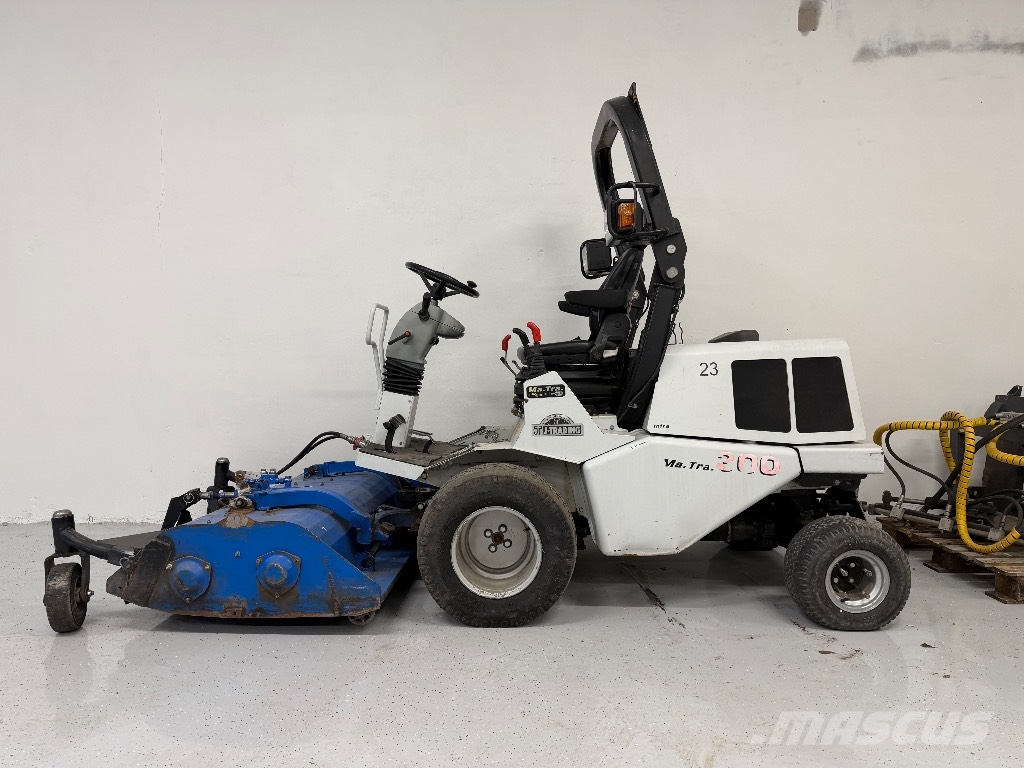 BCS Ma.Tra 300 Corta-Relvas Riders