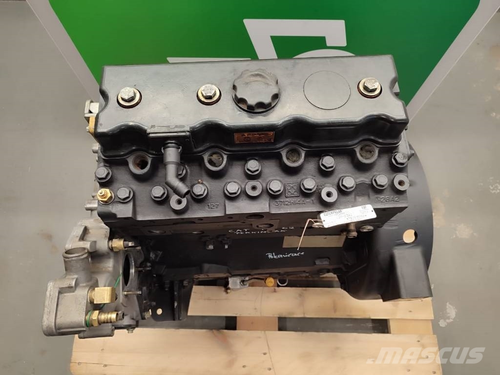 CAT 3054 complete engine Двигуни