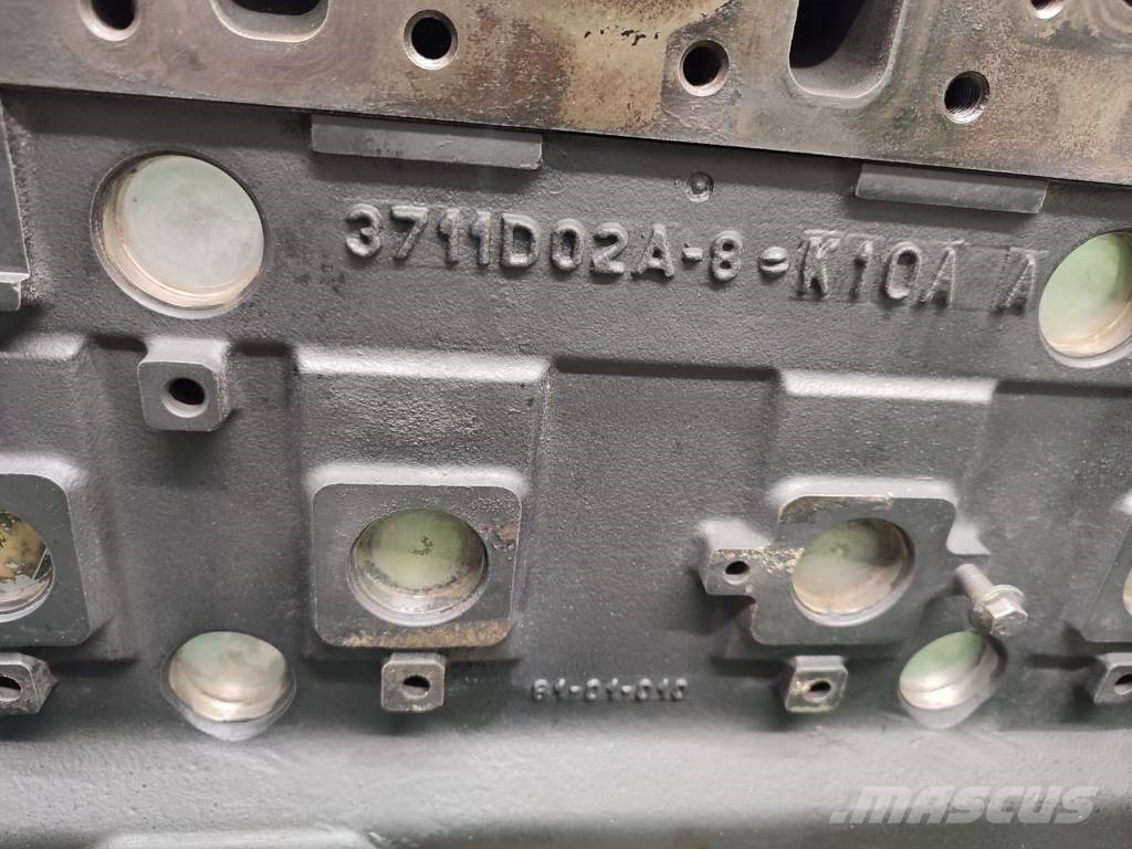 CAT 3054 complete engine Двигуни