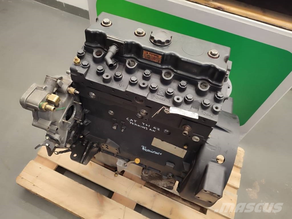 CAT 3054 complete engine Двигуни