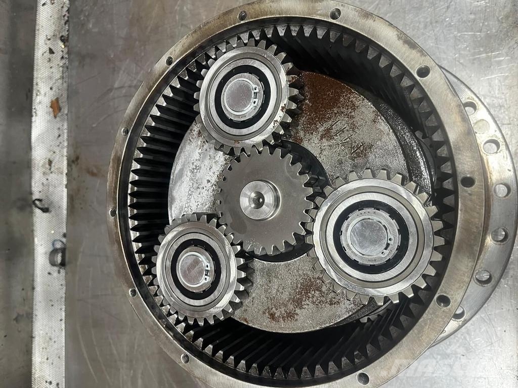 Liebherr ET-FAT 325P113 90023559 معدات النقل - غير ذلك