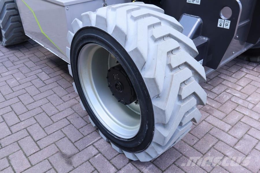 Zoomlion ZT26JE Fully Electric Lithium-Powered, 4x4 Rough T Teleskopické plošiny