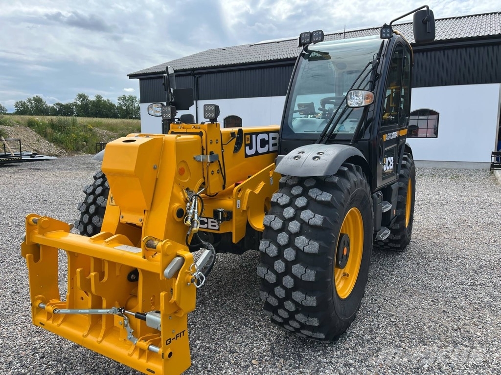 JCB 560-80 Agri Xtra Teleskoplæssere