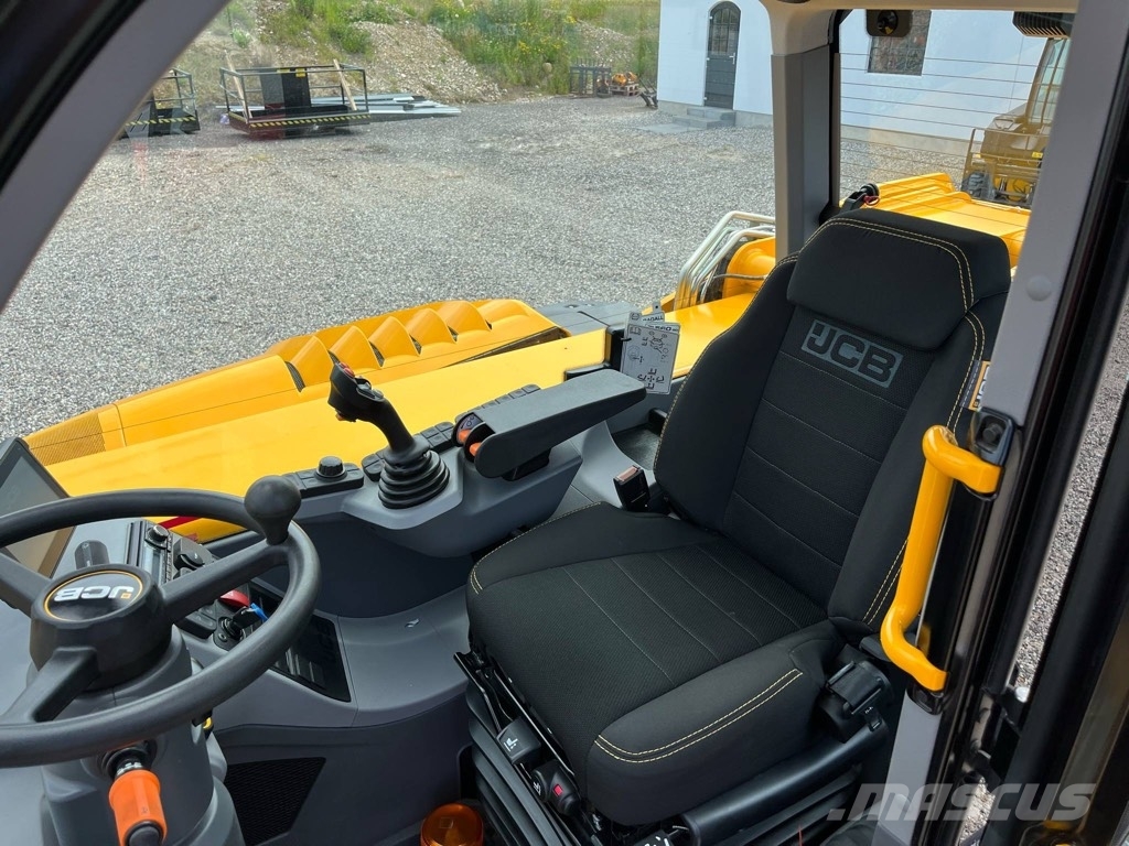 JCB 560-80 Agri Xtra Teleskoplæssere