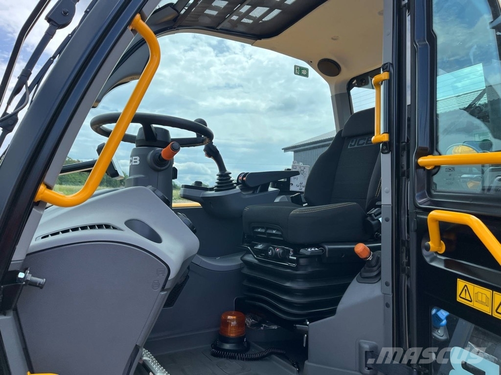 JCB 560-80 Agri Xtra Teleskoplæssere