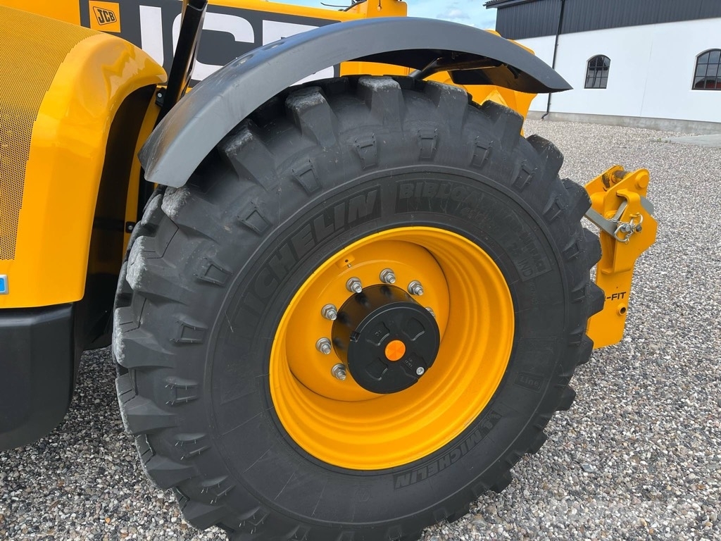 JCB 560-80 Agri Xtra Teleskoplæssere