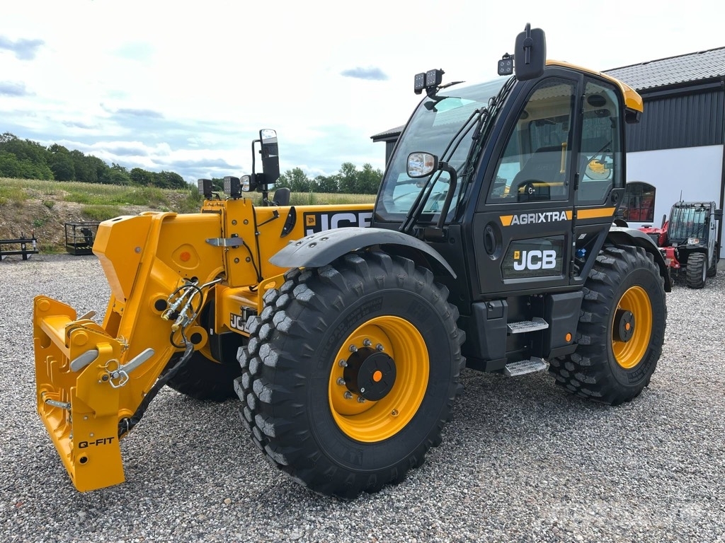 JCB 560-80 Agri Xtra Teleskoplæssere