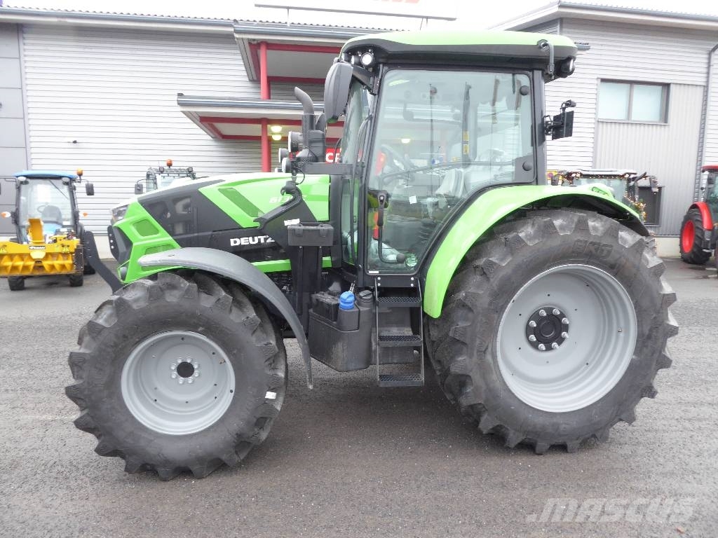 Deutz-Fahr 6135 C TTV Traktoriai