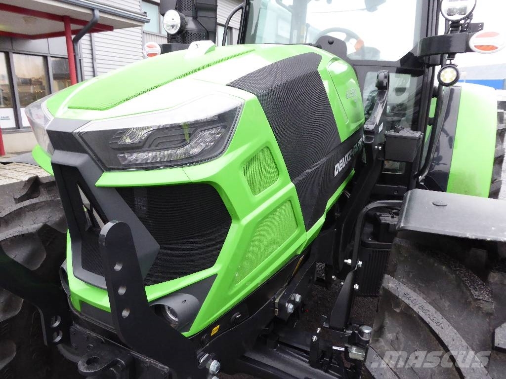 Deutz-Fahr 6135 C TTV Traktoriai