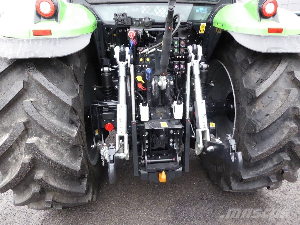 Deutz-Fahr 6135 C TTV Traktoriai