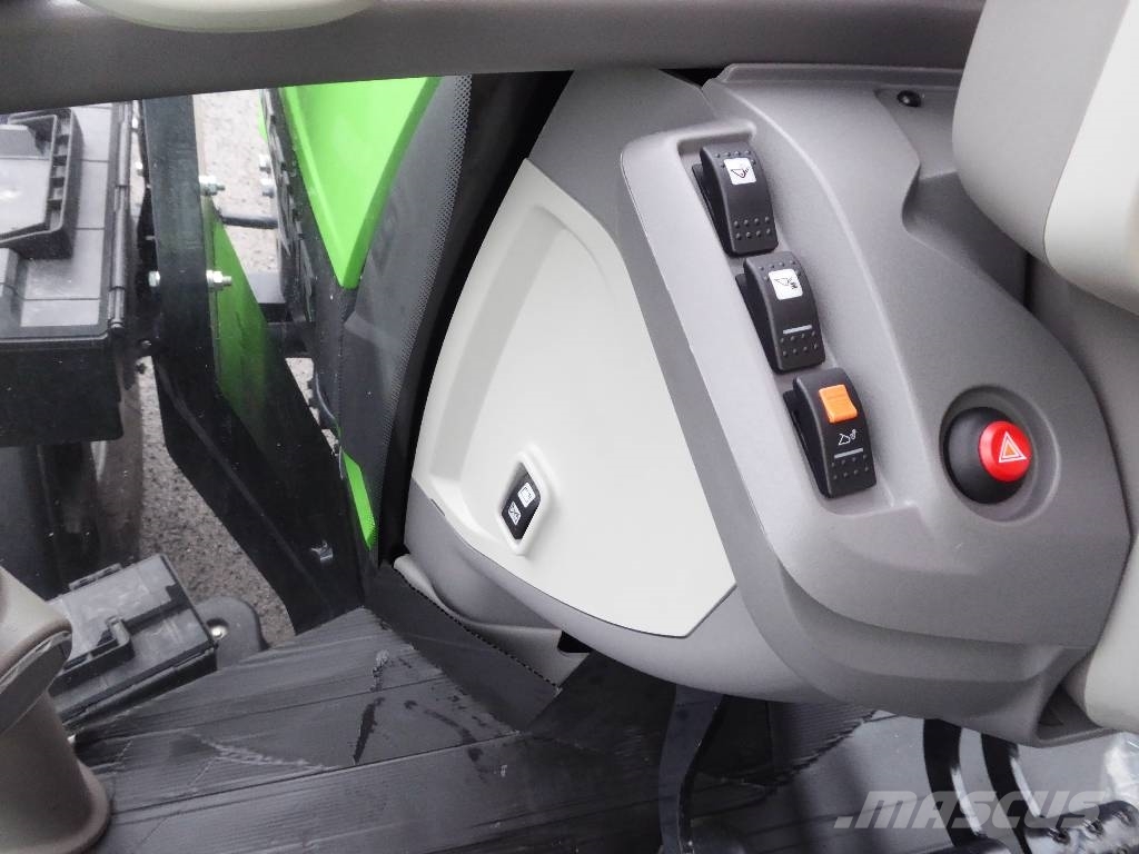 Deutz-Fahr 6135 C TTV Traktoriai