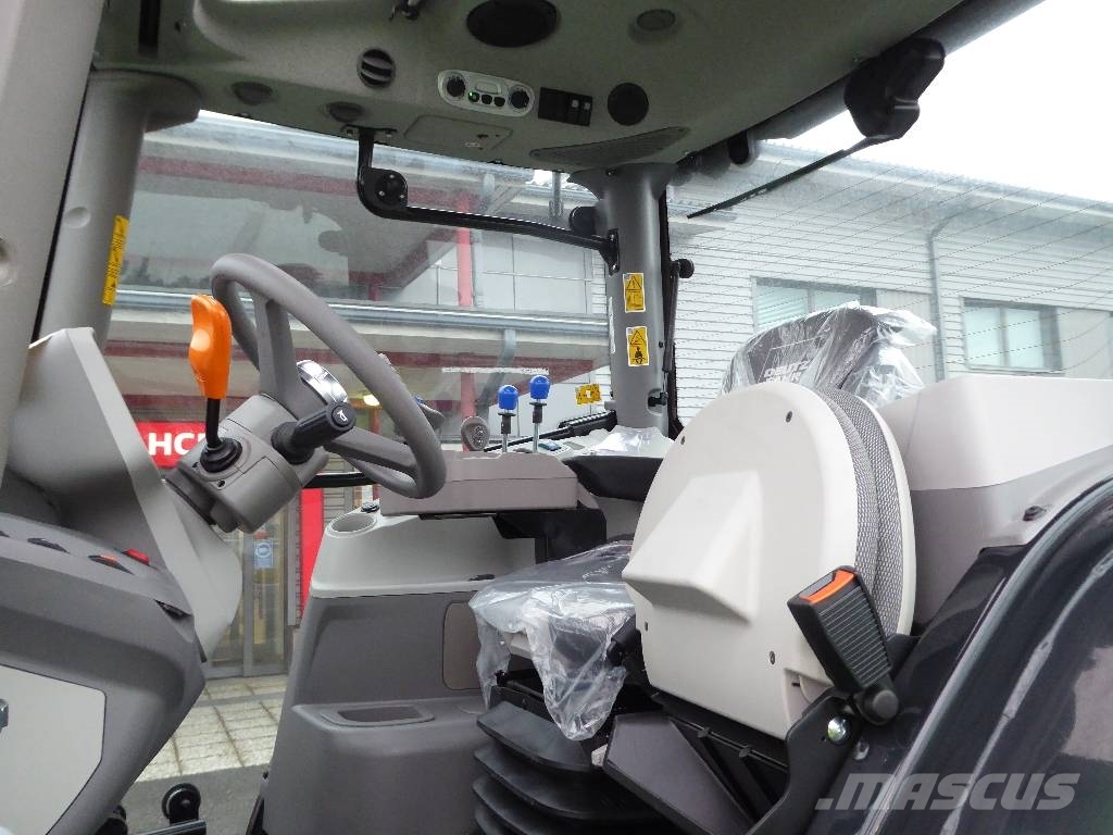 Deutz-Fahr 6135 C TTV Traktoriai