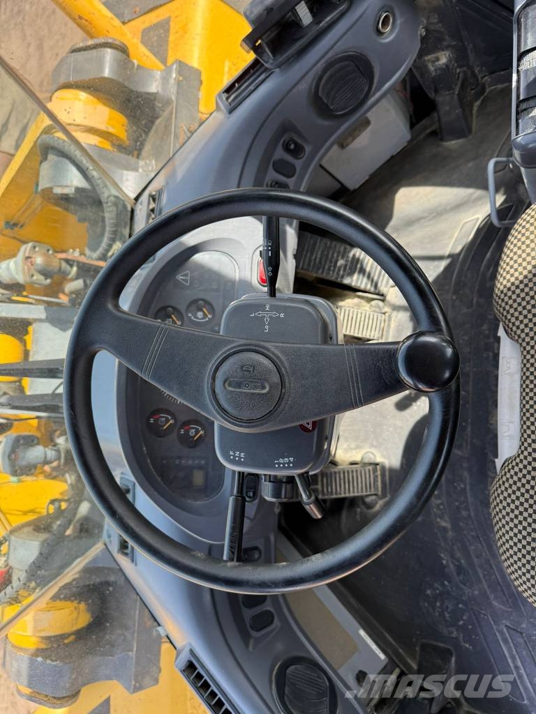 Komatsu WA 480-6 //BJ. 2006 / 16626H / ZSA/Klima Wheel loaders