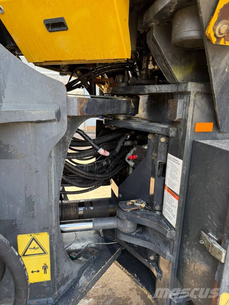 Komatsu WA 480-6 //BJ. 2006 / 16626H / ZSA/Klima Wheel loaders