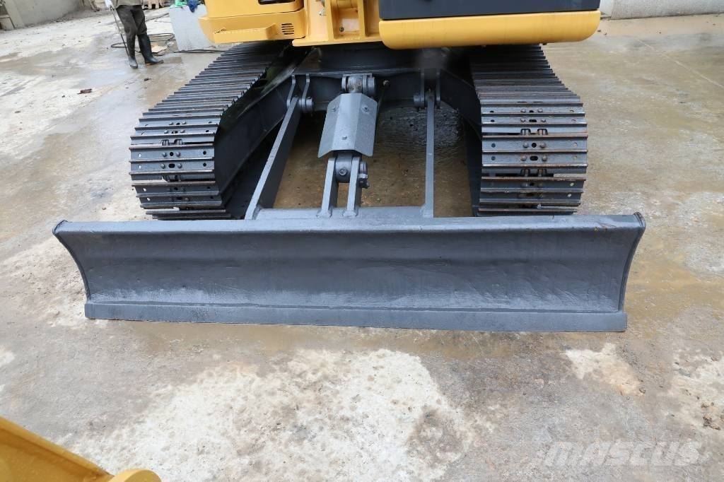 Komatsu PC 60-8 Εκσκαφείς με ερπύστριες