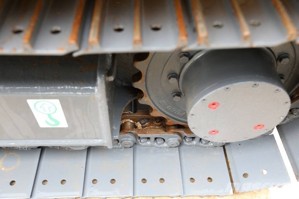 Komatsu PC 60-8 Εκσκαφείς με ερπύστριες