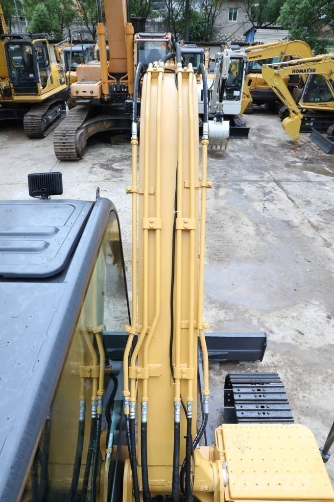 Komatsu PC 60-8 Εκσκαφείς με ερπύστριες