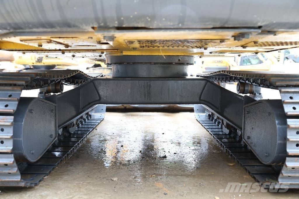 Komatsu PC 60-8 Εκσκαφείς με ερπύστριες